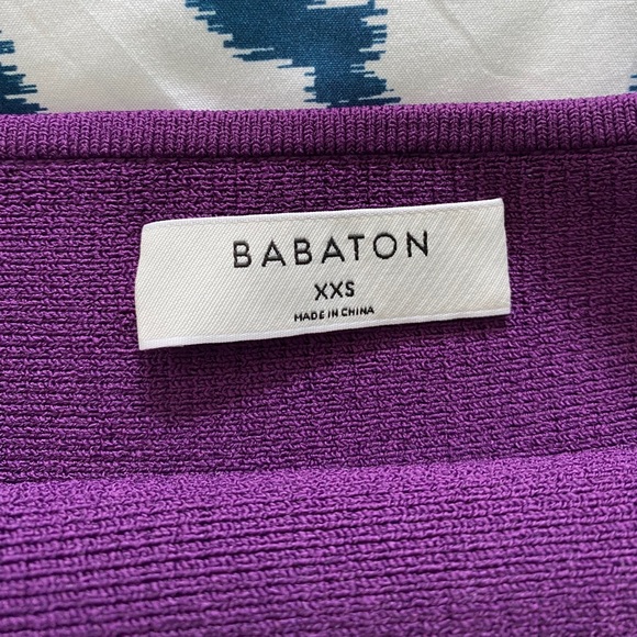 Babaton Aritzia Sculpt Knit Tank - Picture 3 of 3